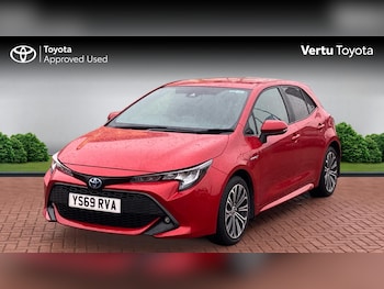 Used Toyota Corolla 2020 for sale - 76980774: Photo