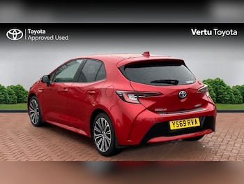 Used Toyota Corolla 2020 for sale - 76980774: Photo