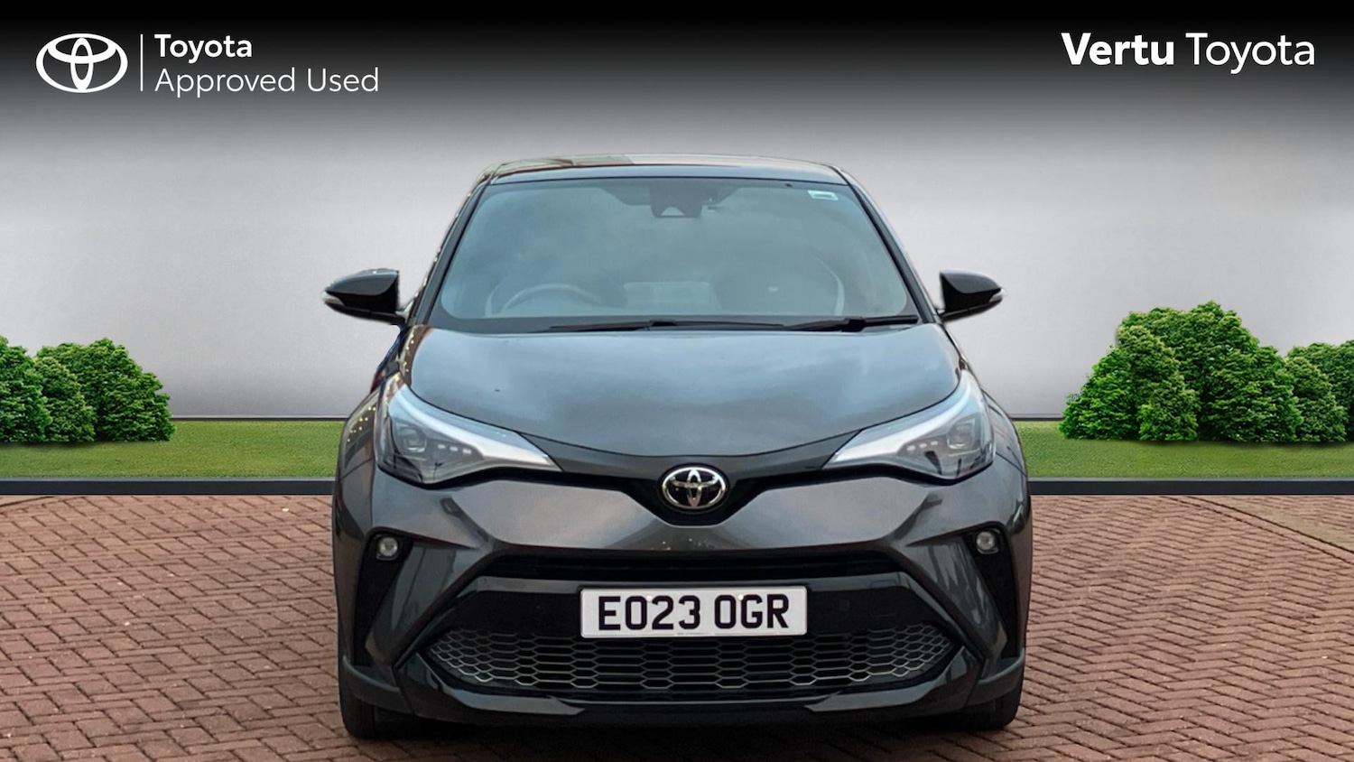 Used Toyota C-HR 2023 for sale - 77151850: Photo 15