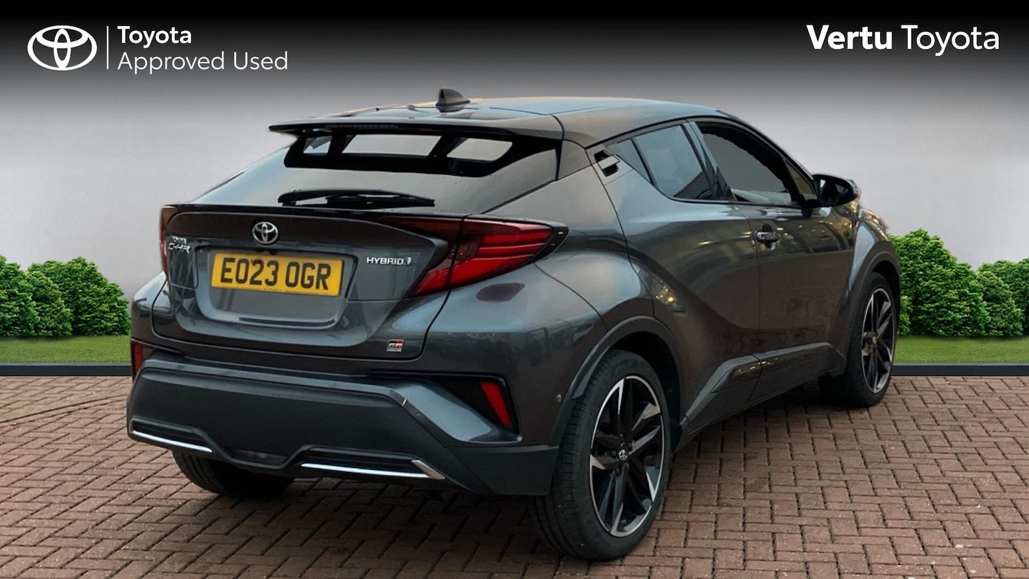 Used Toyota C-HR 2023 for sale - 77151850: Photo 2