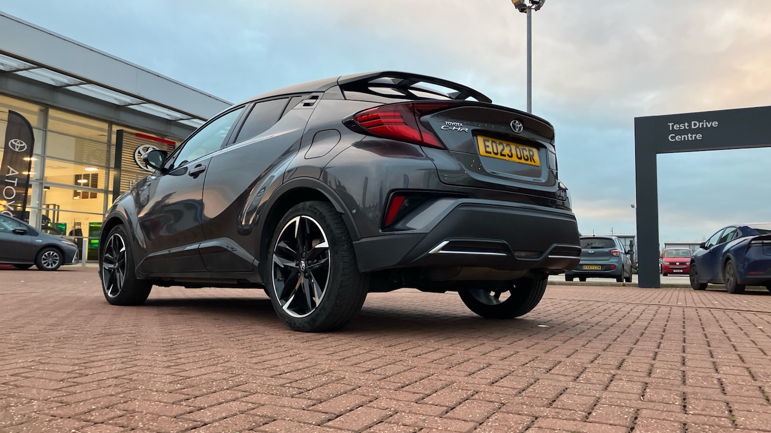 Used Toyota C-HR 2023 for sale - 77151850: Photo 21