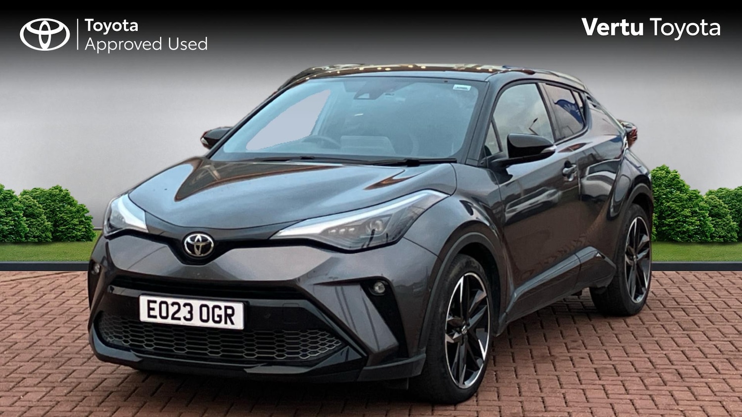 Used Toyota C-HR 2023 for sale - 77151850: Photo 3
