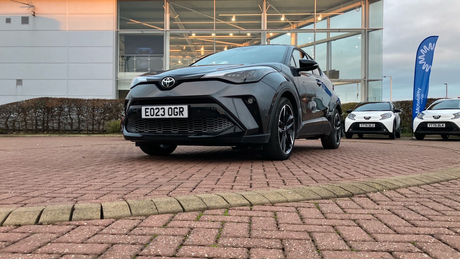 Used Toyota C-HR 2023 for sale - 77151850: Photo 32