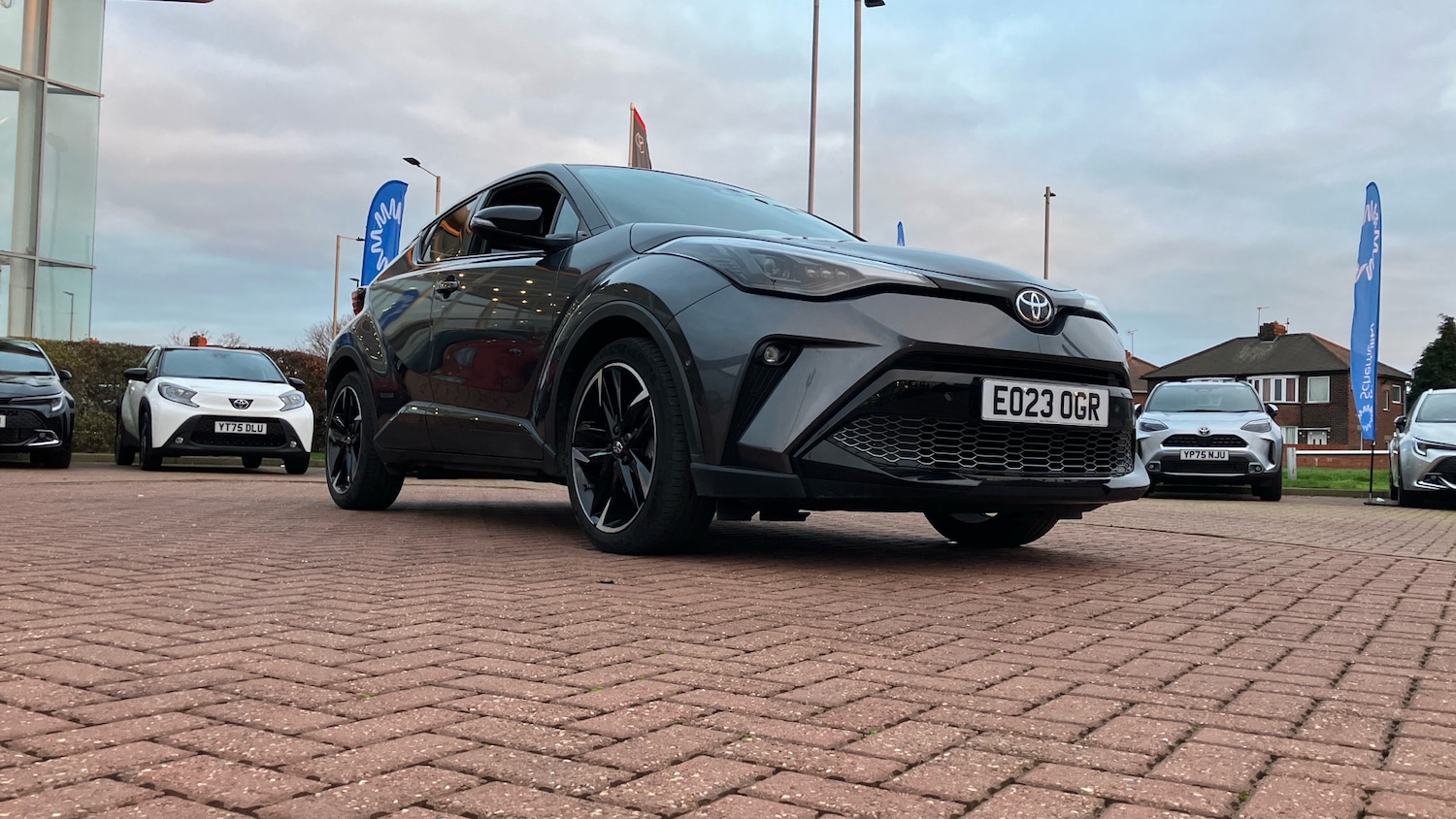 Used Toyota C-HR 2023 for sale - 77151850: Photo 33