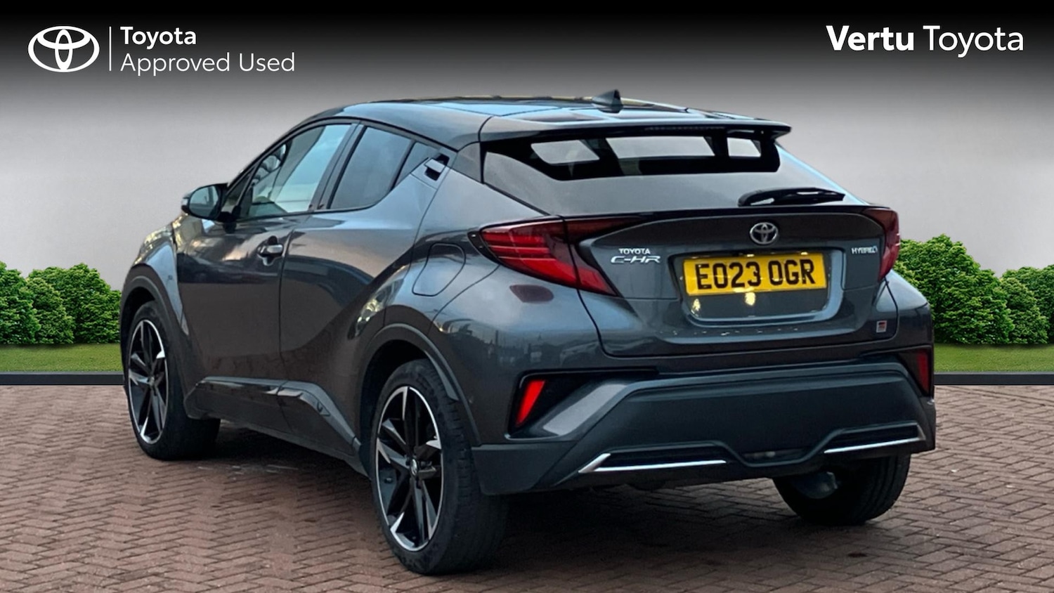 Used Toyota C-HR 2023 for sale - 77151850: Photo 4