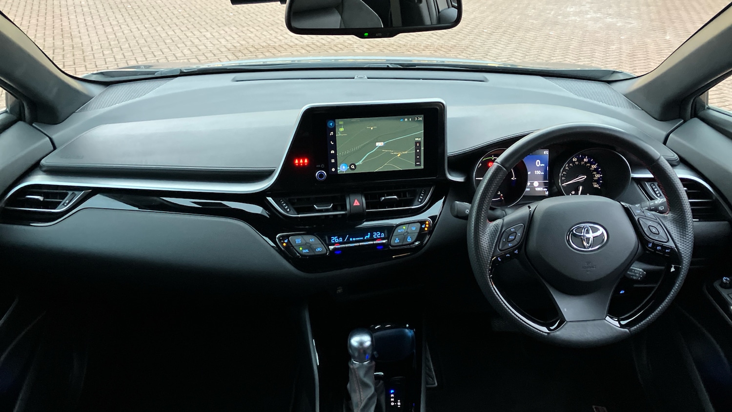 Used Toyota C-HR 2023 for sale - 77151850: Photo 5