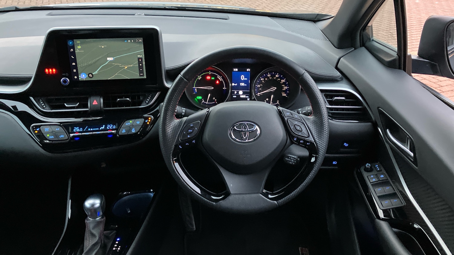 Used Toyota C-HR 2023 for sale - 77151850: Photo 6