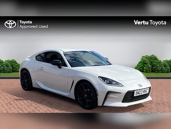 Used Toyota GR86 2023 for sale - 78310253: Photo