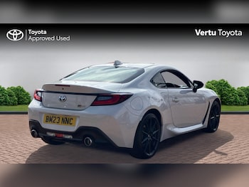 Used Toyota GR86 2023 for sale - 78310253: Photo