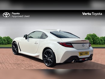 Used Toyota GR86 2023 for sale - 78310253: Photo