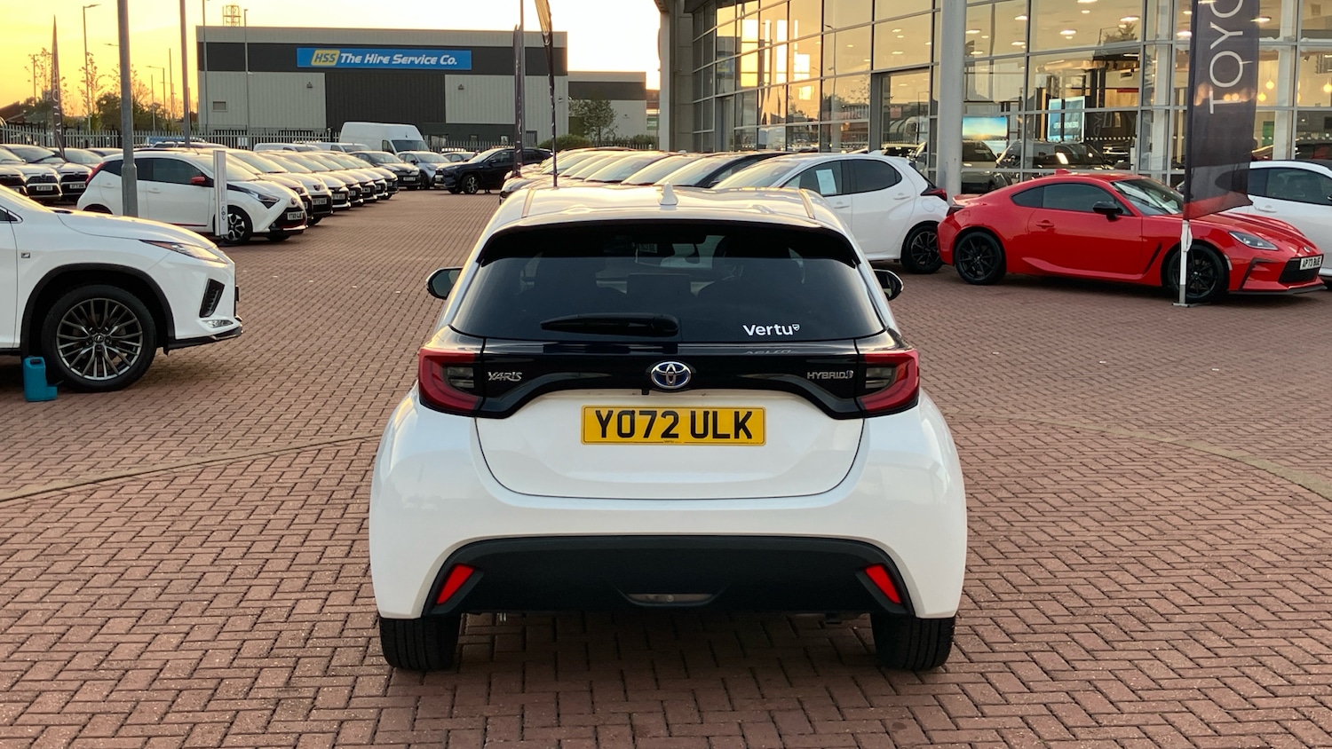 Used Toyota Yaris 2023 for sale - 76461713: Photo 19