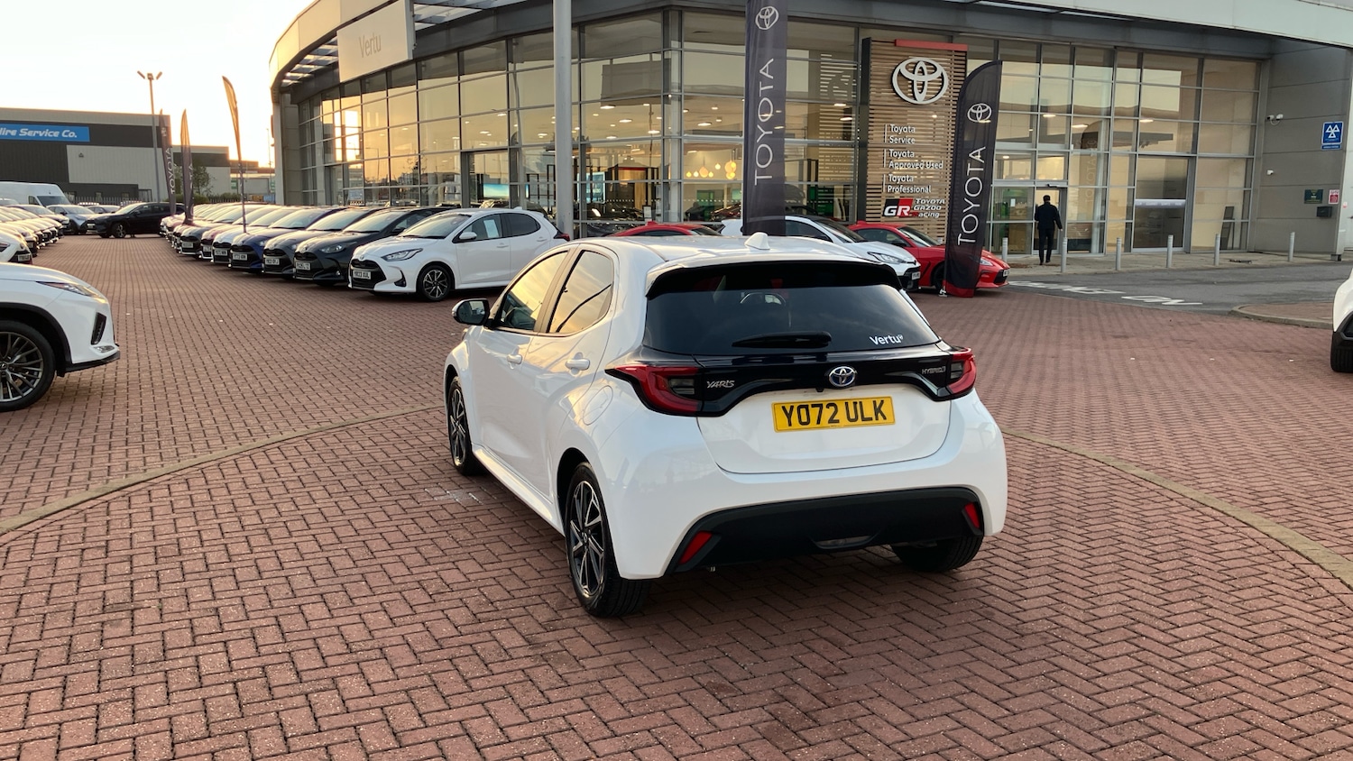 Used Toyota Yaris 2023 for sale - 76461713: Photo 28