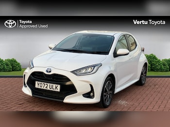 Used Toyota Yaris 2023 for sale - 76461713: Photo