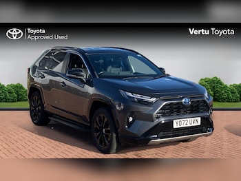 Used Toyota RAV4 2022 for sale - 78224072: Photo