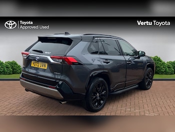 Used Toyota RAV4 2022 for sale - 78224072: Photo