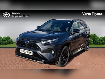 Used Toyota RAV4 2022 for sale - 78224072: Photo