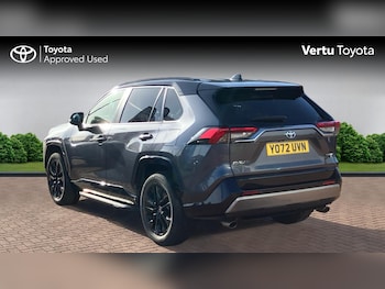 Used Toyota RAV4 2022 for sale - 78224072: Photo