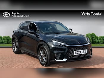 Used Lexus LBX 2024 for sale - 79720516: Photo