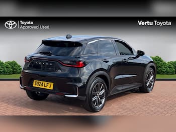 Used Lexus LBX 2024 for sale - 79720516: Photo