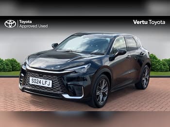 Used Lexus LBX 2024 for sale - 79720516: Photo