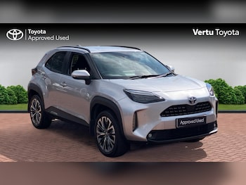 Used Toyota Yaris Cross 2023 for sale - 79515964: Photo