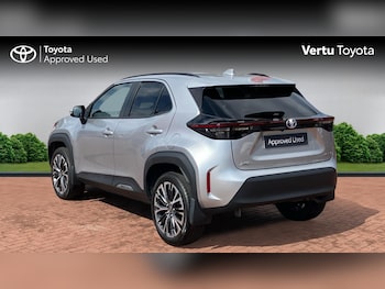 Used Toyota Yaris Cross 2023 for sale - 79515964: Photo
