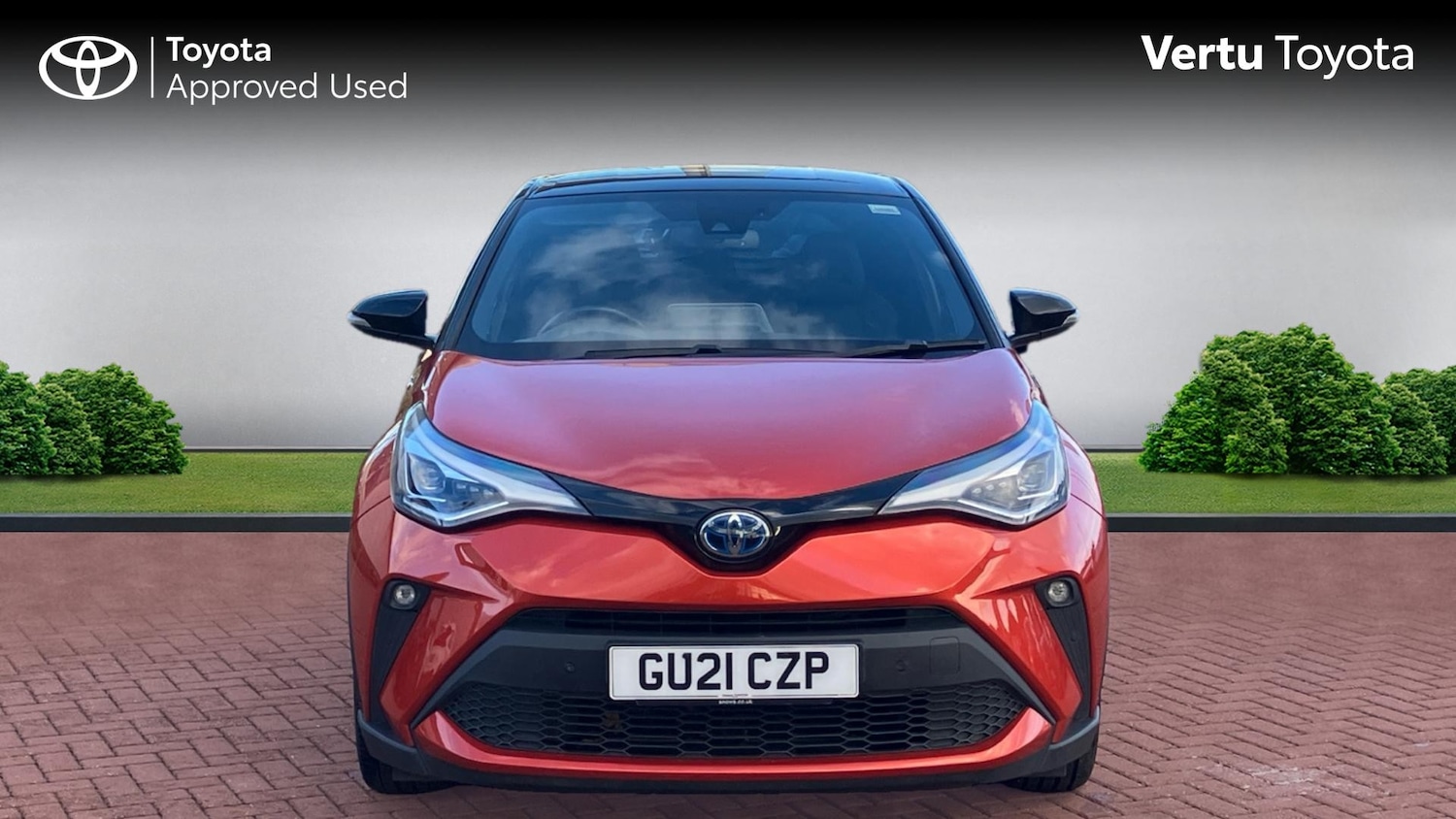 Used Toyota C-HR 2021 for sale - 76605455: Photo 15