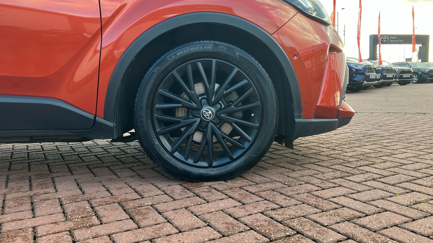 Used Toyota C-HR 2021 for sale - 76605455: Photo 18