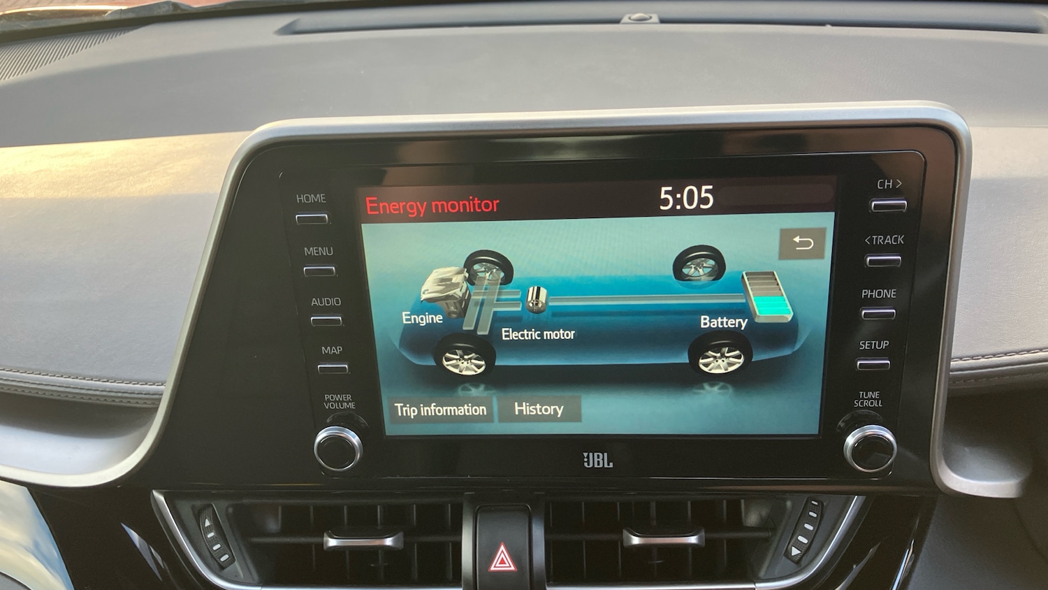 Used Toyota C-HR 2021 for sale - 76605455: Photo 24