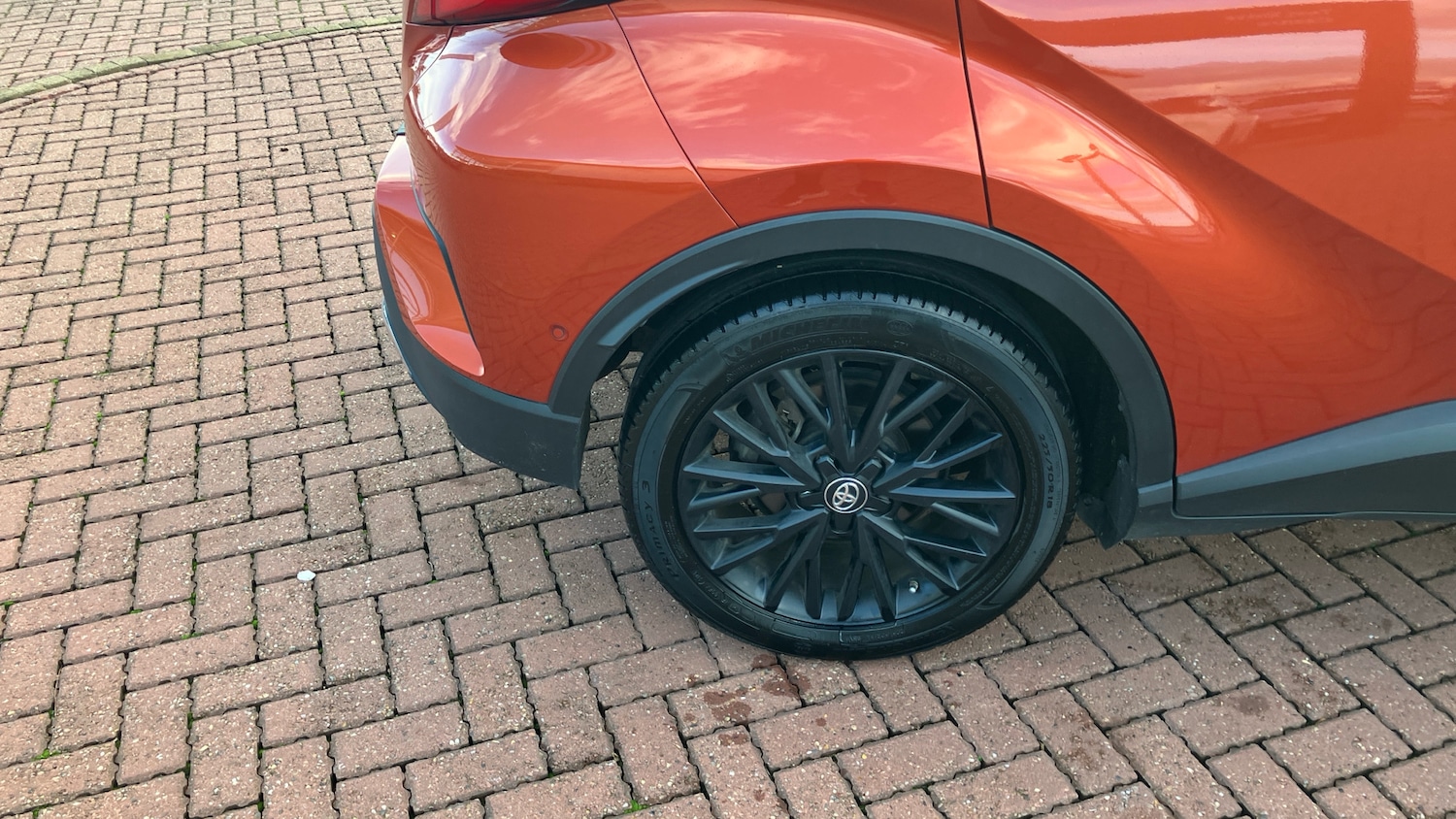 Used Toyota C-HR 2021 for sale - 76605455: Photo 35