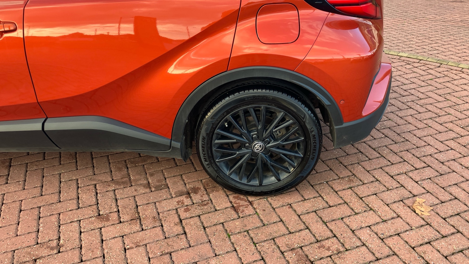 Used Toyota C-HR 2021 for sale - 76605455: Photo 36