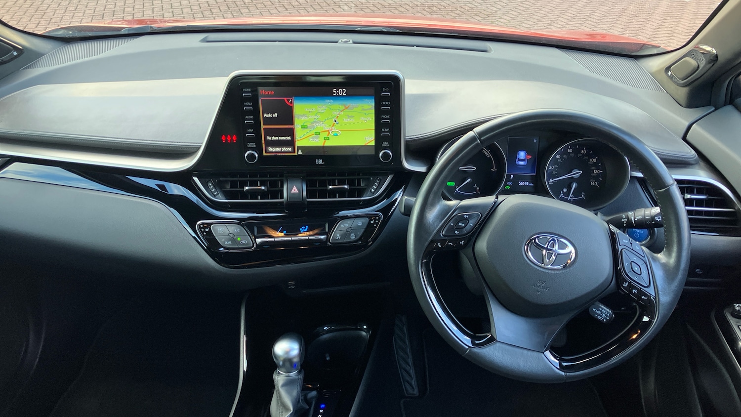 Used Toyota C-HR 2021 for sale - 76605455: Photo 5