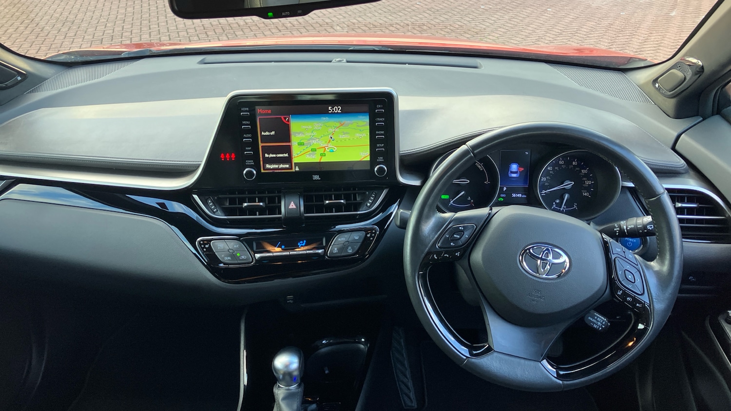 Used Toyota C-HR 2021 for sale - 76605455: Photo 6