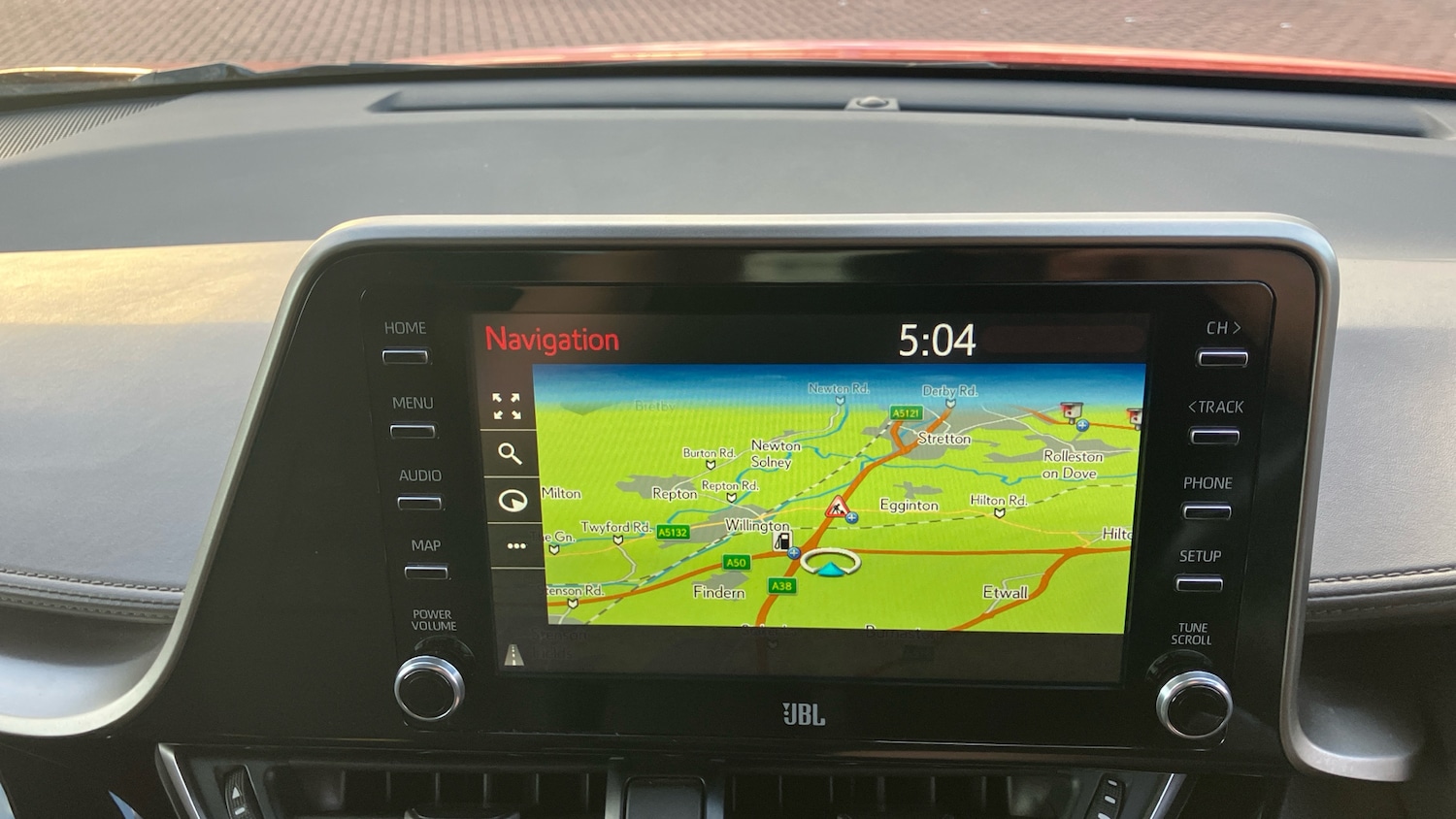 Used Toyota C-HR 2021 for sale - 76605455: Photo 7