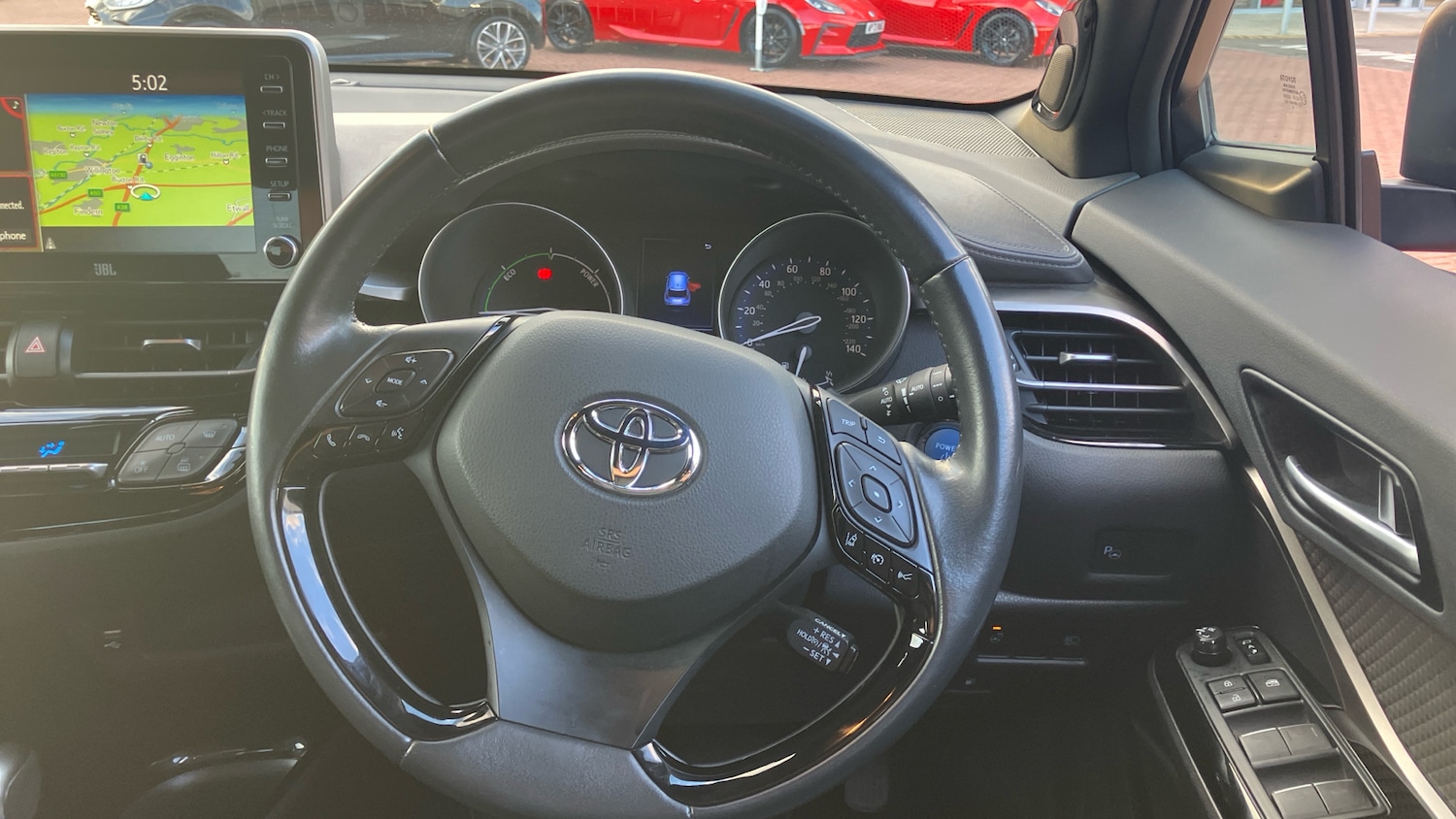 Used Toyota C-HR 2021 for sale - 76605455: Photo 8