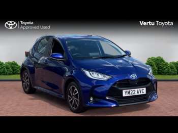 Used Toyota Yaris 2022 for sale - 75178388: Photo