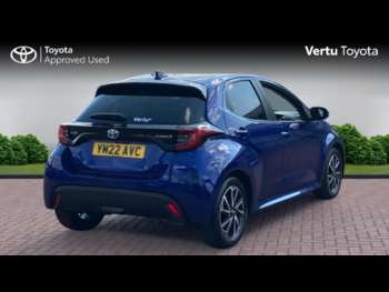 Used Toyota Yaris 2022 for sale - 75178388: Photo