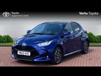 Used Toyota Yaris 2022 for sale - 75178388: Photo