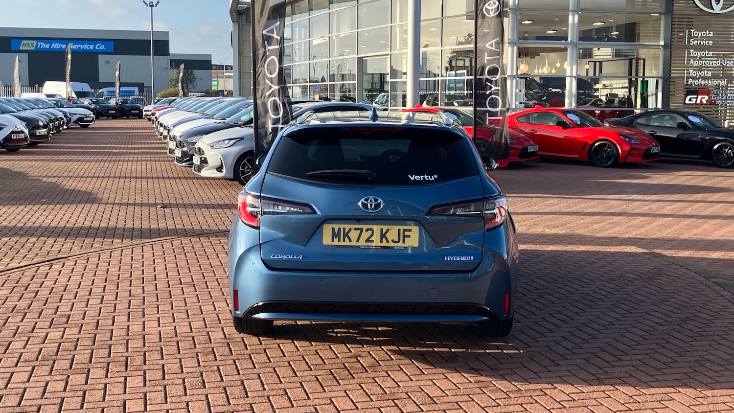 Used Toyota Corolla 2022 for sale - 76791718: Photo 19