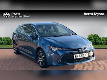 2022 (72) - 1.8 VVT-i Hybrid Design 5dr CVT