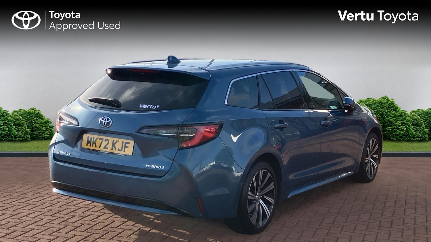 Used Toyota Corolla 2022 for sale - 76791718: Photo 2