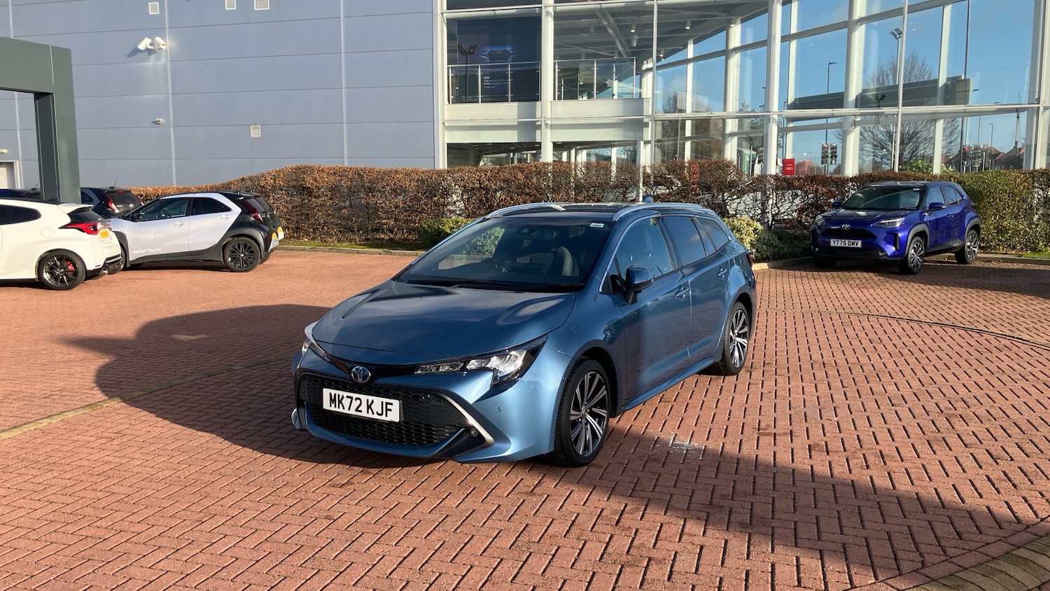 Used Toyota Corolla 2022 for sale - 76791718: Photo 30