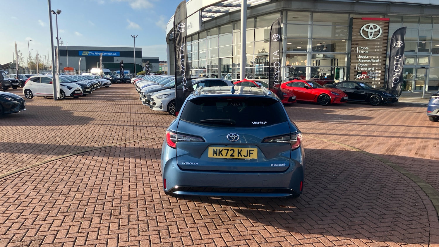 Used Toyota Corolla 2022 for sale - 76791718: Photo 32