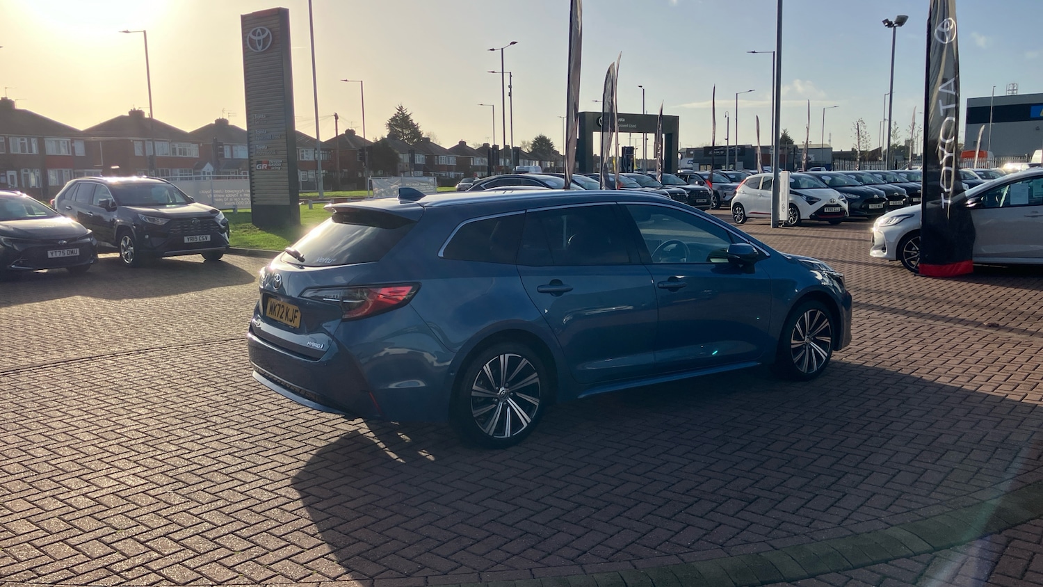 Used Toyota Corolla 2022 for sale - 76791718: Photo 33