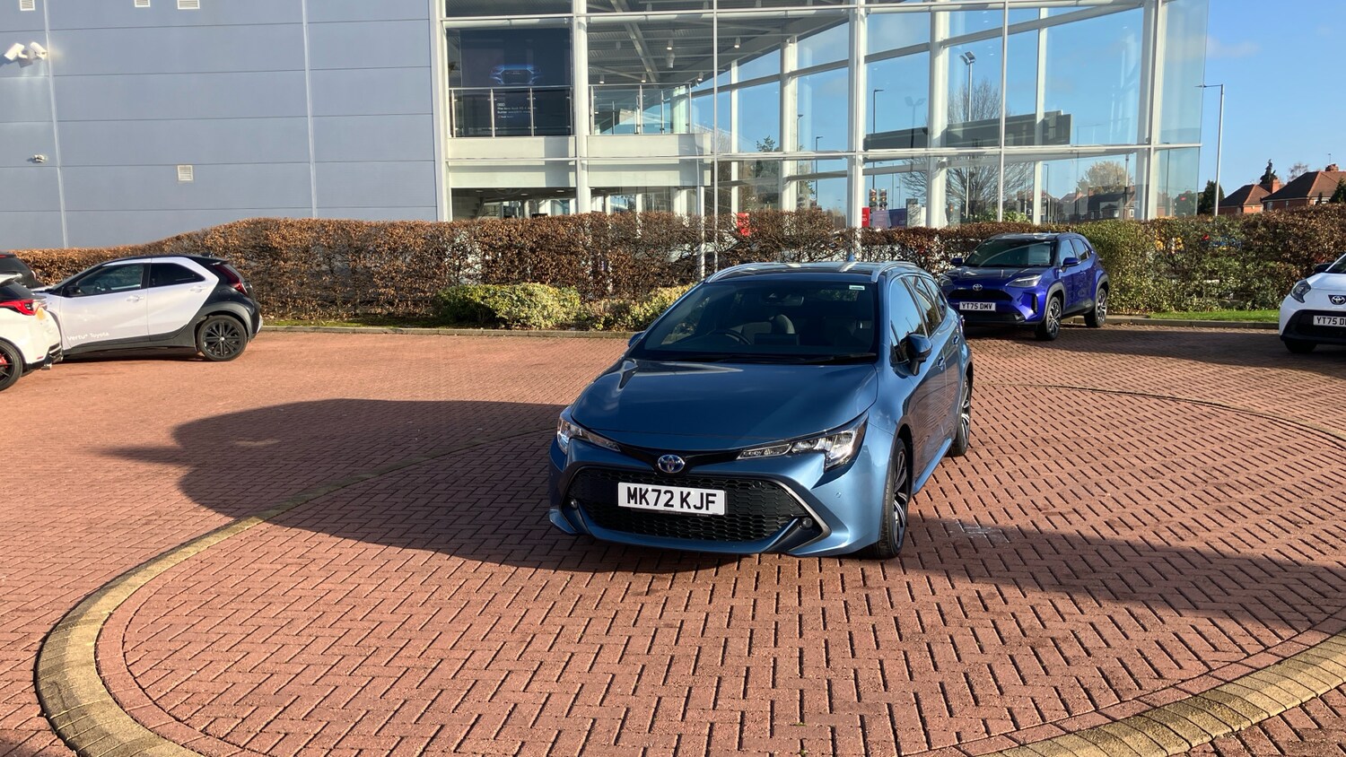 Used Toyota Corolla 2022 for sale - 76791718: Photo 35