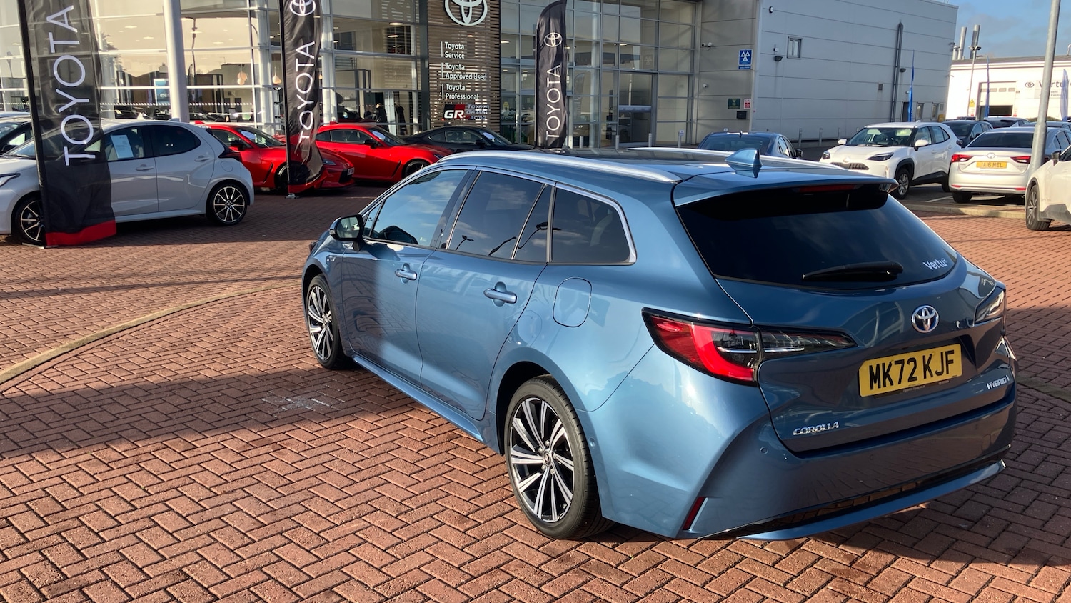 Used Toyota Corolla 2022 for sale - 76791718: Photo 36