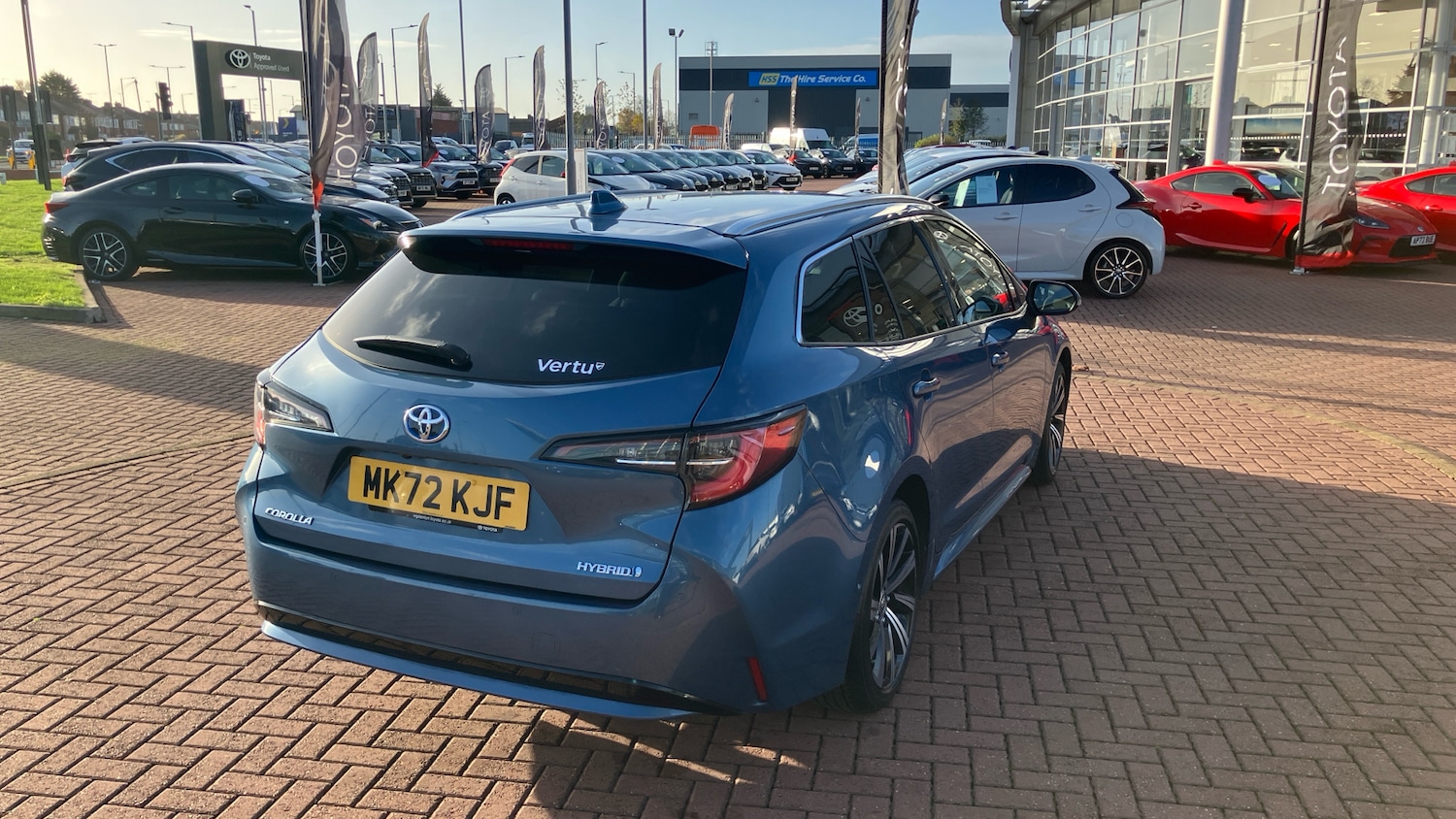 Used Toyota Corolla 2022 for sale - 76791718: Photo 40