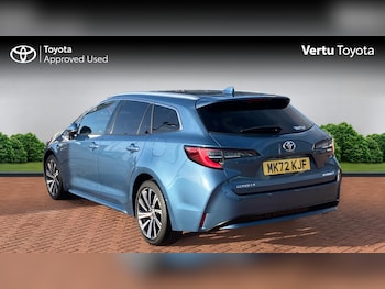 Used Toyota Corolla 2022 for sale - 76791718: Photo