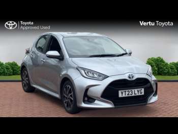 Used Toyota Yaris 2023 for sale - 74902556: Photo