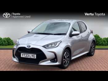 Used Toyota Yaris 2023 for sale - 74902556: Photo